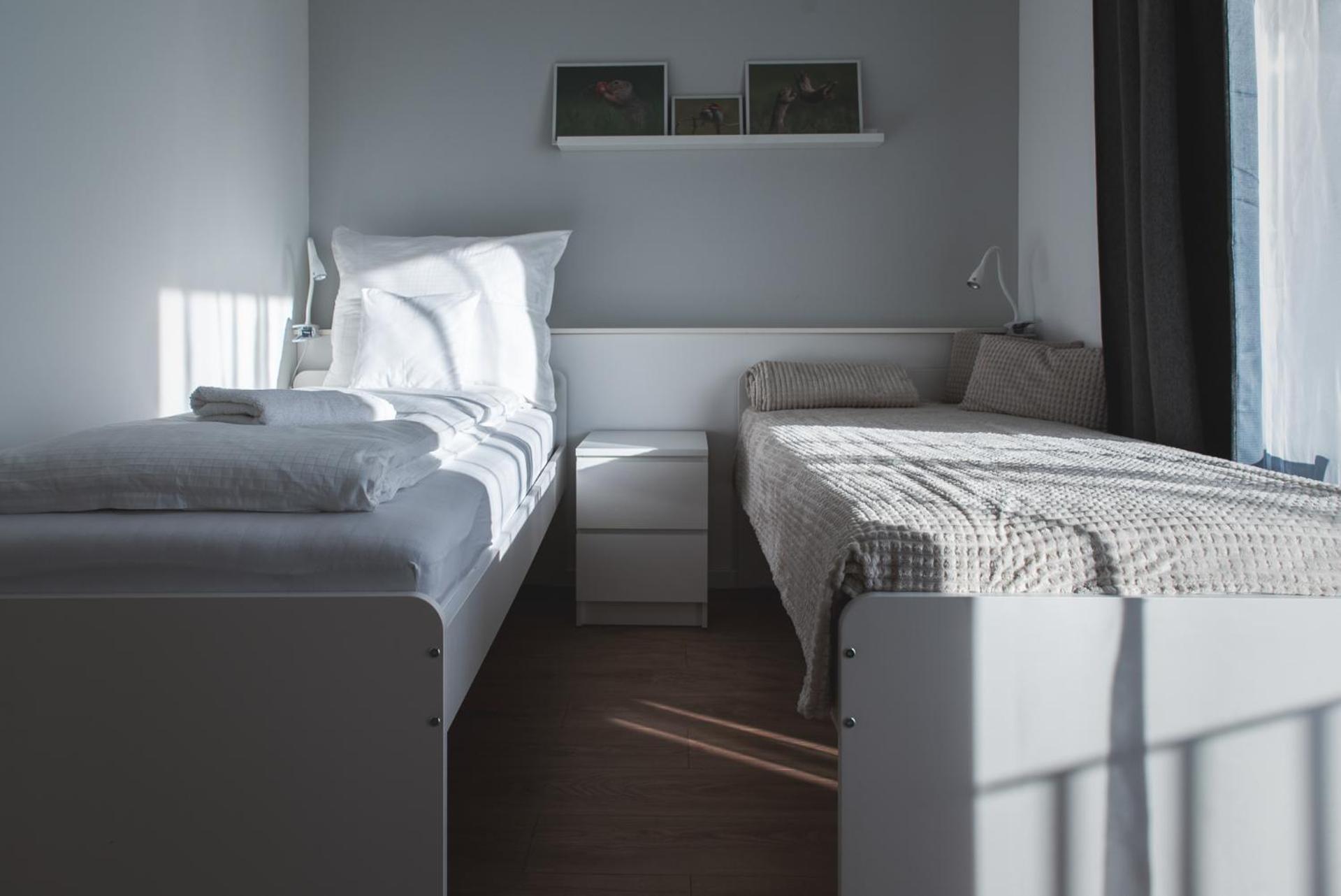 סגד Nadas Apartman מראה חיצוני תמונה