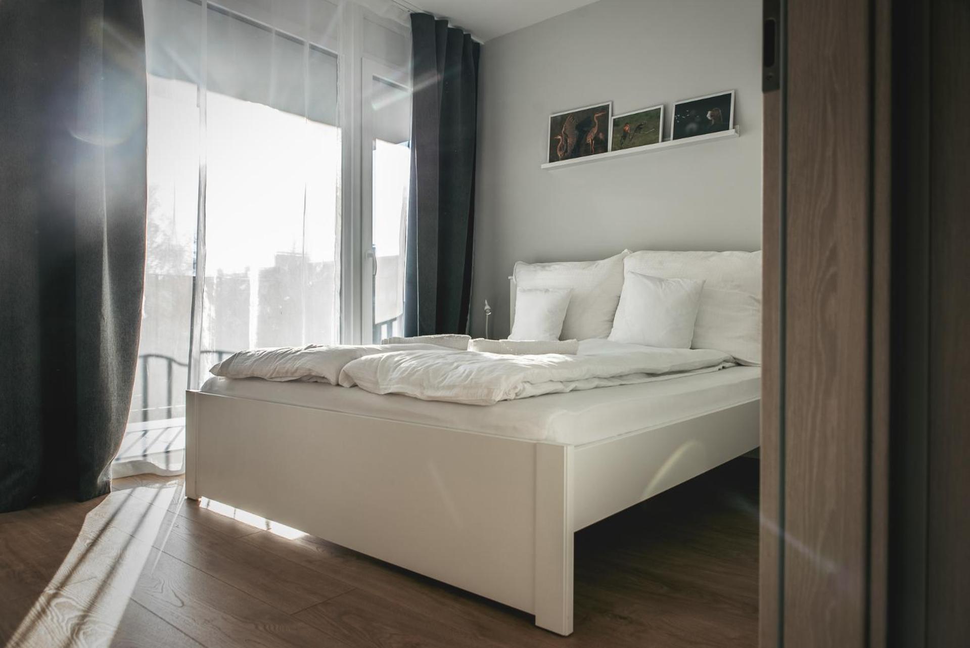 סגד Nadas Apartman מראה חיצוני תמונה